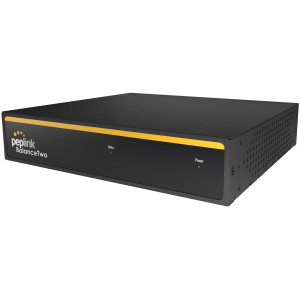 Peplink BPL-TWO (Balance TWO) Versatile Small Branch Office Router,  2 x Ethernet WANs, 1 x USB WAN, 1Gbps Throughput